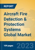 Aircraft Fire Detection & Protection Systems Global Market Insights 2023, Analysis and Forecast to 2028, by Manufacturers, Regions, Technology, Application, Product Type- Product Image