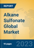 Alkane Sulfonate Global Market Insights 2023, Analysis and Forecast to 2028, by Manufacturers, Regions, Technology, Application, Product Type- Product Image