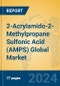 2-Acrylamido-2-Methylpropane Sulfonic Acid (AMPS) Global Market Insights 2024, Analysis and Forecast to 2029, by Manufacturers, Regions, Technology - Product Thumbnail Image
