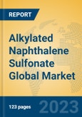 Alkylated Naphthalene Sulfonate Global Market Insights 2023, Analysis and Forecast to 2028, by Manufacturers, Regions, Technology, Application, Product Type- Product Image
