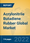 Acrylonitrile Butadiene Rubber Global Market Insights 2022, Analysis and Forecast to 2027, by Manufacturers, Regions, Technology, Application, Product Type- Product Image