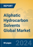 Aliphatic Hydrocarbon Solvents Global Market Insights 2024, Analysis and Forecast to 2029, by Manufacturers, Regions, Technology, Application, and Product Type- Product Image