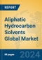 Aliphatic Hydrocarbon Solvents Global Market Insights 2024, Analysis and Forecast to 2029, by Manufacturers, Regions, Technology, Application, and Product Type - Product Image