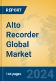 Alto Recorder Global Market Insights 2024, Analysis and Forecast to 2029, by Manufacturers, Regions, Technology, Application, Product Type- Product Image
