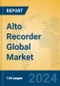 Alto Recorder Global Market Insights 2024, Analysis and Forecast to 2029, by Manufacturers, Regions, Technology, Application, Product Type - Product Thumbnail Image