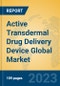 Active Transdermal Drug Delivery Device Global Market Insights 2023, Analysis and Forecast to 2028, by Manufacturers, Regions, Technology, Application, Product Type - Product Image