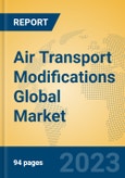 Air Transport Modifications Global Market Insights 2023, Analysis and Forecast to 2028, by Market Participants, Regions, Technology, Application, Product Type- Product Image