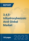 3,4,5-trihydroxybenzoic Acid Global Market Insights 2023, Analysis and Forecast to 2028, by Manufacturers, Regions, Technology, Application, Product Type- Product Image