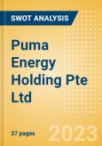 Puma Energy Holding Pte Ltd - Strategic SWOT Analysis Review- Product Image