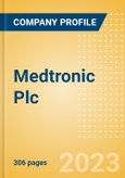 Medtronic Plc (MDT) - Product Pipeline Analysis, 2023 Update- Product Image