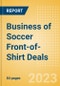 Business of Soccer Front-of-Shirt Deals - Rest of the World - Product Thumbnail Image