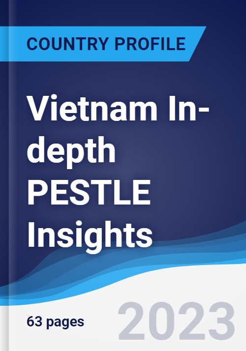 pestle analysis of vietnam
