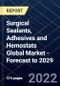 Surgical Sealants, Adhesives and Hemostats Global Market - Forecast to 2029 - Product Thumbnail Image
