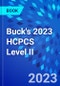 Buck's 2023 HCPCS Level II - Product Thumbnail Image