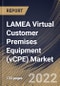 LAMEA Virtual Customer Premises Equipment (vCPE) Market Size, Share & Industry Trends Analysis Report By Vertical, By Organization Size (Large Enterprises and SMEs), By Deployment Type (On-premise and Cloud), By Component, By Country and Growth Forecast, 2022 - 2028 - Product Thumbnail Image