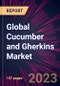 Global Cucumber and Gherkins Market 2024-2028 - Product Image