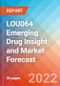 LOU064 Emerging Drug Insight and Market Forecast - 2032 - Product Thumbnail Image