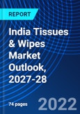 India Tissues & Wipes Market Outlook, 2027-28- Product Image