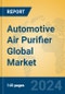 Automotive Air Purifier Global Market Insights 2024, Analysis and Forecast to 2029, by Manufacturers, Regions, Technology, Application - Product Thumbnail Image