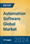 Automation Software Global Market Insights 2024, Analysis and Forecast to 2029, by Market Participants, Regions, Technology, Application - Product Image