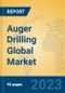 Auger Drilling Global Market Insights 2023, Analysis and Forecast to 2028, by Manufacturers, Regions, Technology, Application, Product Type - Product Thumbnail Image