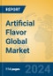 Artificial Flavor Global Market Insights 2024, Analysis and Forecast to 2029, by Manufacturers, Regions, Technology, Application - Product Image