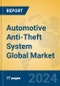 Automotive Anti-Theft System Global Market Insights 2024, Analysis and Forecast to 2029, by Manufacturers, Regions, Technology, Application - Product Image