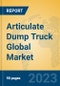 Articulate Dump Truck Global Market Insights 2023, Analysis and Forecast to 2028, by Manufacturers, Regions, Technology, Application, Product Type - Product Thumbnail Image