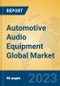 Automotive Audio Equipment Global Market Insights 2023, Analysis and Forecast to 2028, by Manufacturers, Regions, Technology, Product Type - Product Thumbnail Image