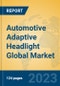 Automotive Adaptive Headlight Global Market Insights 2023, Analysis and Forecast to 2028, by Manufacturers, Regions, Technology, Application, Product Type - Product Image