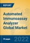 Automated Immunoassay Analyzer Global Market Insights 2022, Analysis and Forecast to 2027, by Manufacturers, Regions, Technology, Application, Product Type - Product Thumbnail Image