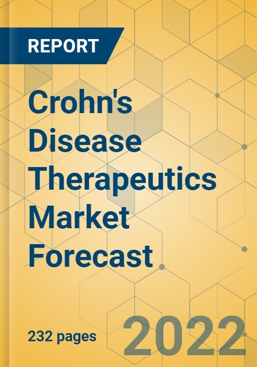 Crohn's Disease Therapeutics Market Forecast Epidemiology & Pipeline