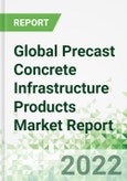 Global Precast Concrete Infrastructure Products Market Report- Product Image