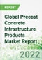 Global Precast Concrete Infrastructure Products Market Report - Product Thumbnail Image