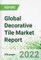 Global Decorative Tile Market Report - Product Thumbnail Image