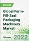 Global Form-Fill-Seal (FFS) Packaging Machinery Market 2022-2026 - Product Thumbnail Image