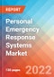 Personal Emergency Response Systems (PERS) - Market Insights, Competitive Landscape and, Market Forecast - 2027 - Product Thumbnail Image