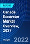 Canada Excavator Market Overview, 2027 - Product Thumbnail Image