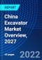 China Excavator Market Overview, 2027 - Product Thumbnail Image
