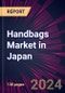 Handbags Market in Japan 2024-2028 - Product Image