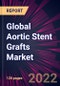 Global Aortic Stent Grafts Market 2022-2026 - Product Thumbnail Image