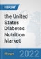 the United States Diabetes Nutrition Market: Prospects, Trends Analysis, Market Size and Forecasts up to 2028 - Product Thumbnail Image