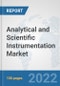 Analytical and Scientific Instrumentation Market: Global Industry Analysis, Trends, Market Size, and Forecasts up to 2028 - Product Thumbnail Image