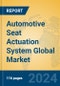 Automotive Seat Actuation System Global Market Insights 2024, Analysis and Forecast to 2029, by Manufacturers, Regions, Technology, Application - Product Image