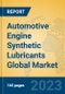 Automotive Engine Synthetic Lubricants Global Market Insights 2023, Analysis and Forecast to 2028, by Manufacturers, Regions, Technology, Application, Product Type - Product Thumbnail Image