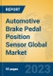Automotive Brake Pedal Position Sensor Global Market Insights 2023, Analysis and Forecast to 2028, by Manufacturers, Regions, Technology, Product Type - Product Image