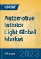 Automotive Interior Light Global Market Insights 2023, Analysis and Forecast to 2028, by Manufacturers, Regions, Technology, Application, Product Type - Product Image