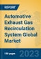 Automotive Exhaust Gas Recirculation System Global Market Insights 2023, Analysis and Forecast to 2028, by Manufacturers, Regions, Technology, Application, Product Type - Product Image