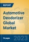 Automotive Deodorizer Global Market Insights 2023, Analysis and Forecast to 2028, by Manufacturers, Regions, Technology, Application, Product Type - Product Thumbnail Image