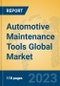 Automotive Maintenance Tools Global Market Insights 2023, Analysis and Forecast to 2028, by Manufacturers, Regions, Technology, Application, Product Type - Product Image